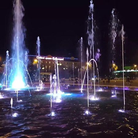 Hotel Sirdaria Kyzylorda Esterno foto