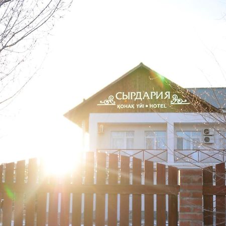 Hotel Sirdaria Kyzylorda Esterno foto