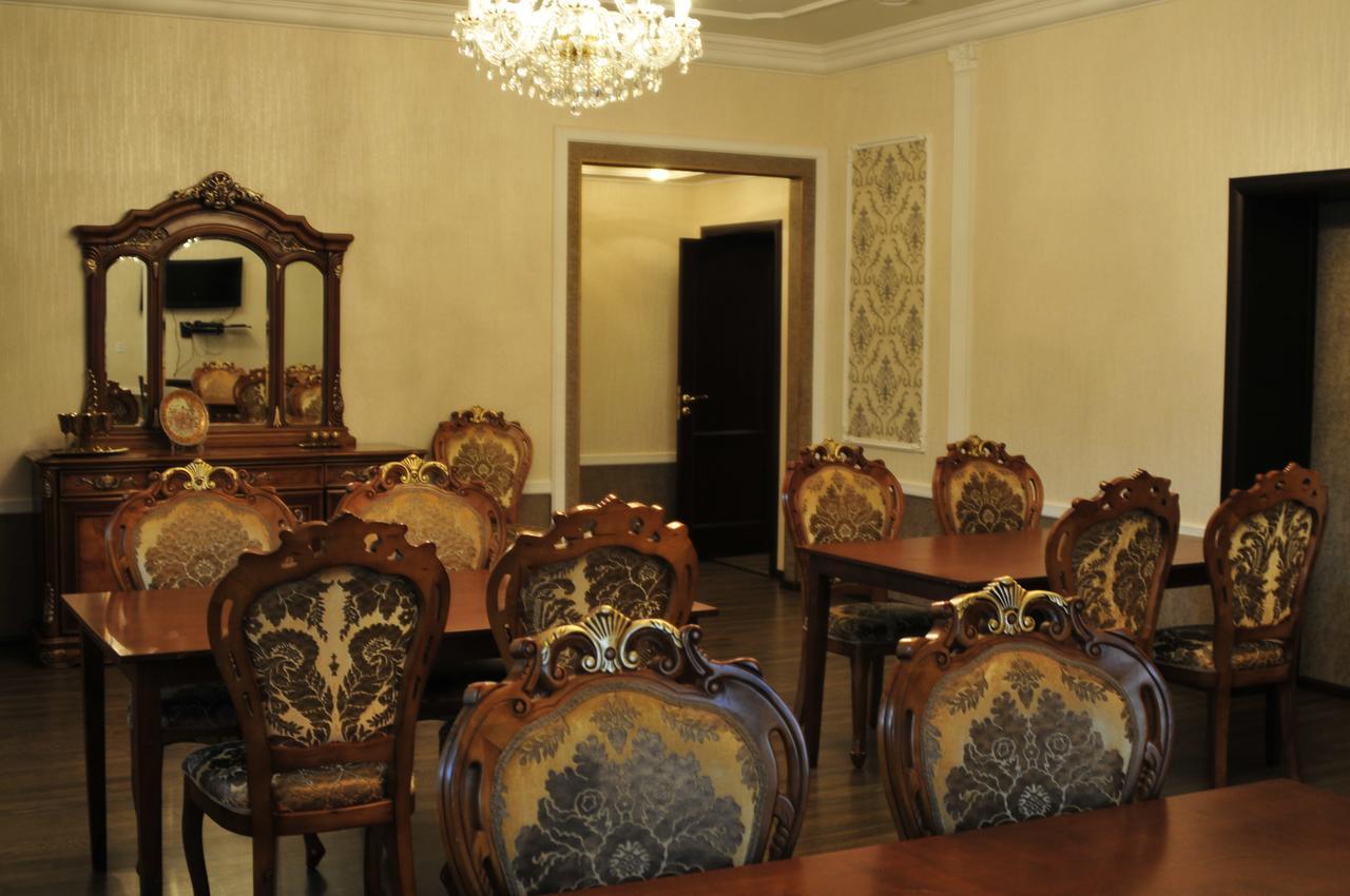 Hotel Sirdaria Kyzylorda Esterno foto