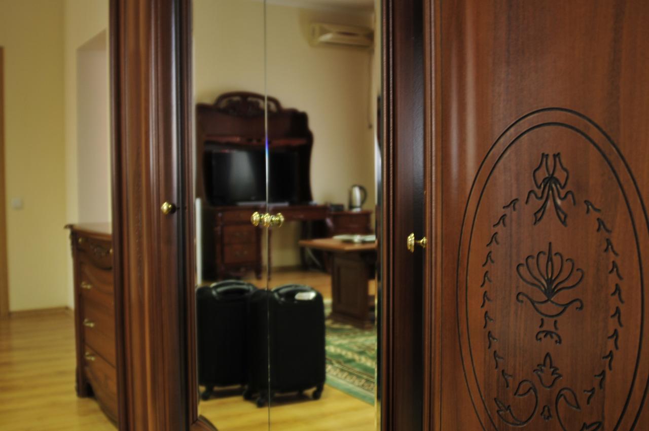 Hotel Sirdaria Kyzylorda Esterno foto