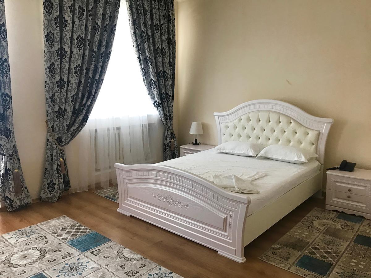 Hotel Sirdaria Kyzylorda Esterno foto