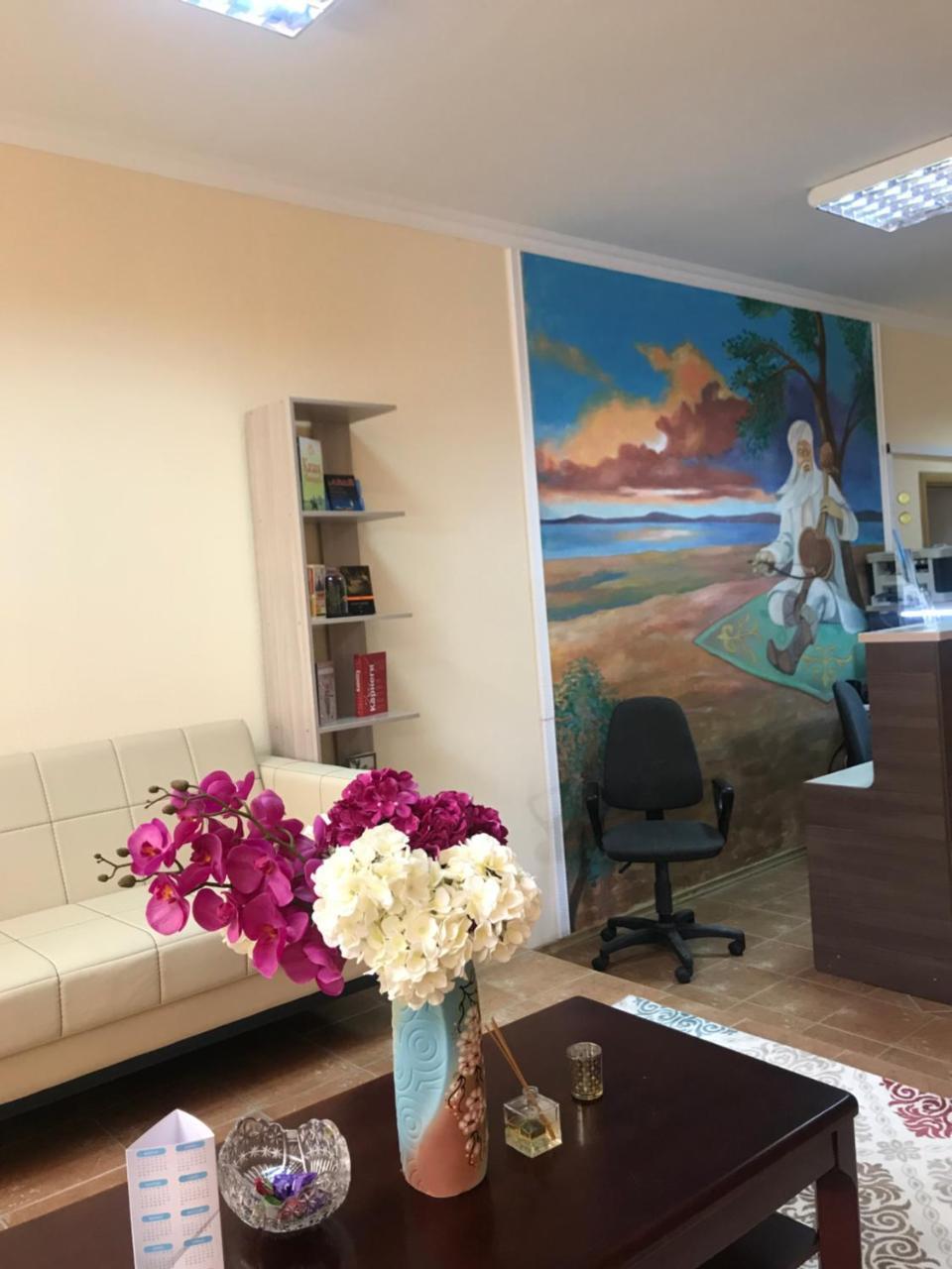 Hotel Sirdaria Kyzylorda Esterno foto